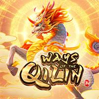 permainan slot Ways of the Qilin provider PG Soft dari situs slot gacor PENGAWAS4D