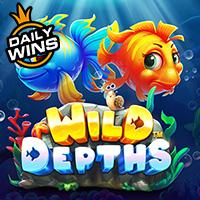 permainan slot Wild Depths™ provider Pragmatic Play dari situs slot gacor PENGAWAS4D