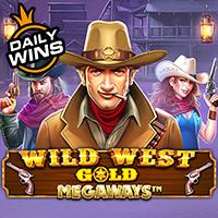permainan slot Wild West Gold Megaways™ provider Pragmatic Play dari situs slot gacor PENGAWAS4D
