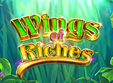 permainan slot Wings of Riches provider Flow Gaming dari situs slot gacor PENGAWAS4D