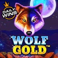 permainan slot Wolf Gold™ provider Pragmatic Play dari situs slot gacor PENGAWAS4D