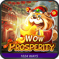 permainan slot Wow Prosperity provider Spade Gaming dari situs slot gacor PENGAWAS4D